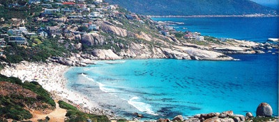Roads are sandwiched between the mountain and the sea!