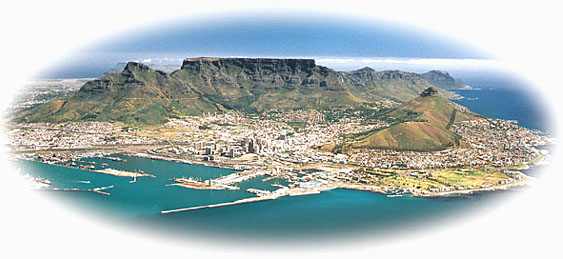 Cape Town, the home of the Cycle Tour